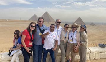 Signature Tour of Egypt- Best Luxury Egypt Tour  with Luxury Nile Cruise & Hotels Tour