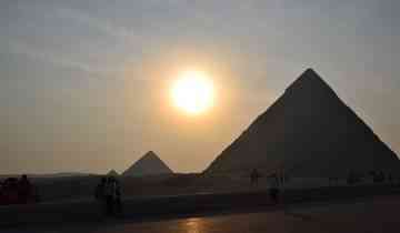 Egypt Encompassed :10 days Fully Discover Tour