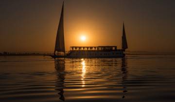 Dahabiya cruise 5 Days 4 night Luxor& Aswan Tour