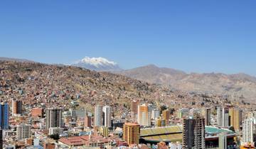 21 Day South America Itinerary, incl. Rio de Janeiro and Machu Picchu
