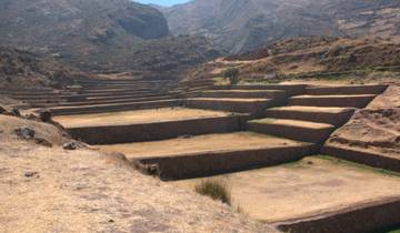 21 Day South America Itinerary, incl. Rio de Janeiro and Machu Picchu