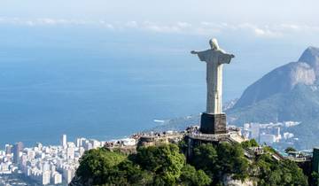 21 Day South America Itinerary, incl. Rio de Janeiro and Machu Picchu