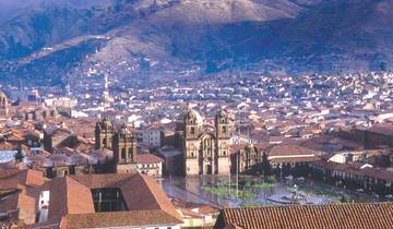 21 Day South America Itinerary, incl. Rio de Janeiro and Machu Picchu