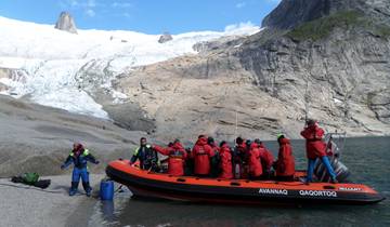 South Greenland Explorer (from Denmark) Tour