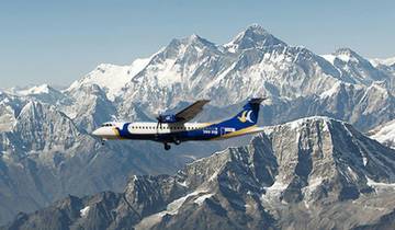 Experience the World\'s Highest Mountain: Mountain Flight Tour