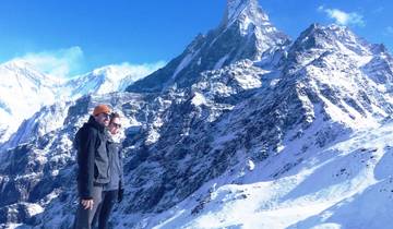 Mardi Himal Trek - 10 Tage