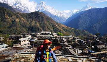 Private Poon Hill Trek 3 Days
