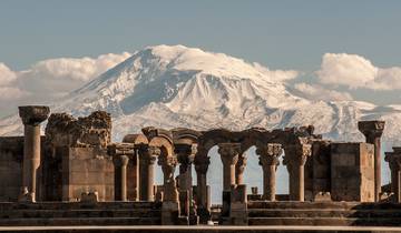 Top Wonders of Armenia / 9 days Tour