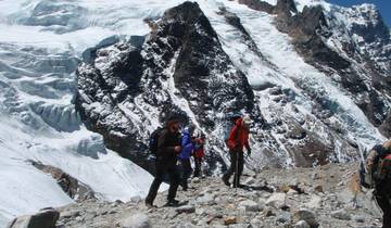 Mera Peak Expedition Tour