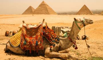 Circuito Egipto maravilloso en 7 días (El Cairo, crucero por el Nilo y Tren hotel de ida y vuelta)