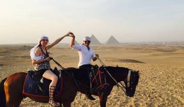 Marvel Egypt 7 Days (Cairo, Nile Cruise & Sleeper Train Round Trip) Tour