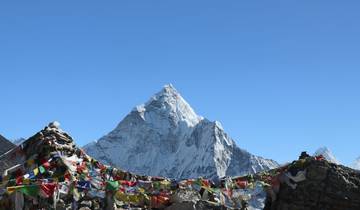 Short Everest Base Camp Trekking 10 Days