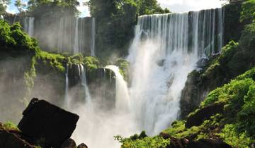 Magnificent Iguazú Falls - Private Services Tour