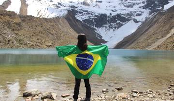 Caminata de 4 días de Salkantay a Machu Picchu