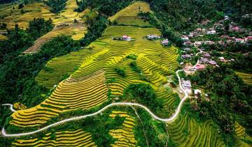 Ha Giang Wandelroutes 5 dagen 4 nachten