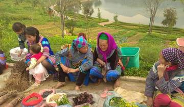 Mu Cang Chai trekking 4 days 3 nights Tour