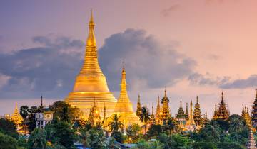 Mystical Myanmar 2020/2021 (11 destinations) Tour