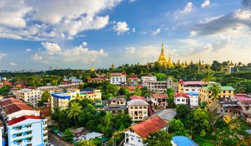 Luxury Irrawaddy 2020/2021 (Start Yangon, End Mandalay) Tour