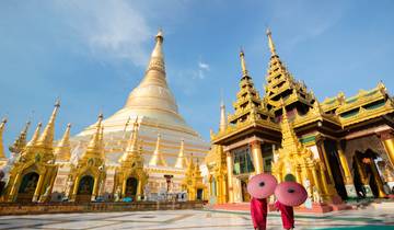 Luxury Irrawaddy 2020/2021 (Start Mandalay, End Yangon) Tour