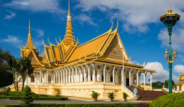 Journey along the Mekong 2020/2021 Tour