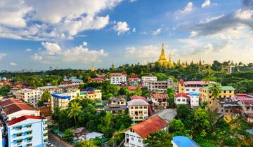 Mystical Irrawaddy 2020/2021 (11 destinations) Tour