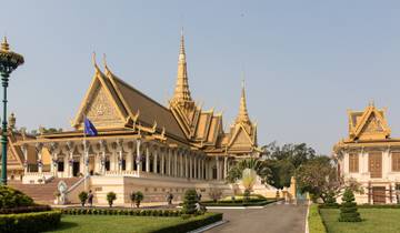 Indochina Explorer & Luxury Mekong 2020/2021 Tour