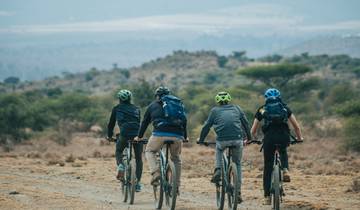 Cycle vers l'AMM d'Enduimet | Aventures d'Oclaa