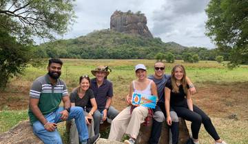 Serene Sri Lanka Family Expedition Tour