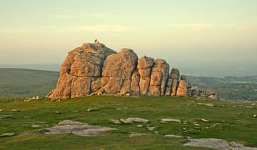 Wandeltocht Devon en Cornwall