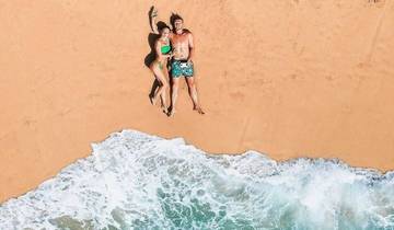 Sri Lanka Hopper Summer vacation with 15 Days [4* Beach Holiday] (vacances d\'été à la plage au Sri Lanka) circuit