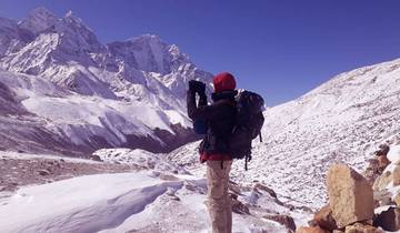 Trek de Jiri au camp de base de l'Everest