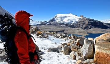 El Cocuy 3-Day Excursion from Bogota