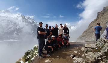 Salkantay Trek  to Machupicchu 5 days / 4 night Tour