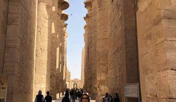 Premium Vakanties : 4 dagen Caïro & Luxor-rondreis