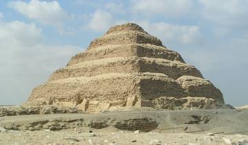 Wonders of  ancient egypt 4-days 3 nights Cairo &Giza Tour