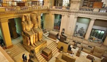 Egypt Classics Tour: 4-Days Cairo Alexandria Luxor Tour