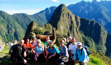 Sacred Valley & Machu Picchu Tour by train 2 Days Tour
