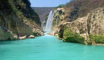 San Luis Potosi Tour: a Fantastic Journey Through Waterfalls, Mountains and Sea Tour