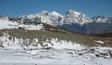 Annapurna Circuit Trek-rondreis