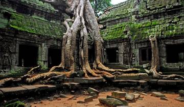 6 Days 5 Nights Siem Reap & Kampong Phlouk - Small Group & Private Tour