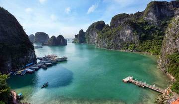 Lan Ha Bay - Ha Long Bay op 5-sterren Luxe Cruise met Zwemmen, Kajakken, Grot,...