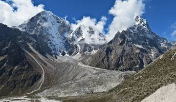 Everest Base Camp Trek For Senior Citizens