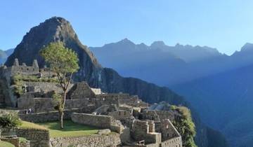 4-Day Private Tour:Cusco City Tour, Sacred Valley, Machu Picchu Tour