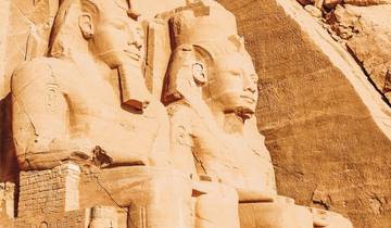 Pyramids, Nile Cruise & Abu Simbel Tour