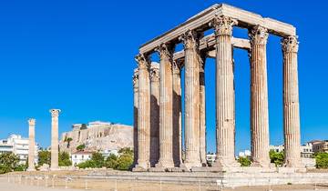 10 Day Greece Itinerary, incl. Athens and Santorini