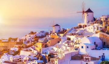 10 Day Greece Itinerary, incl. Athens and Santorini