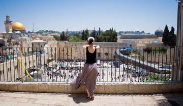 Classical Israel & Petra, 12 Days Tour