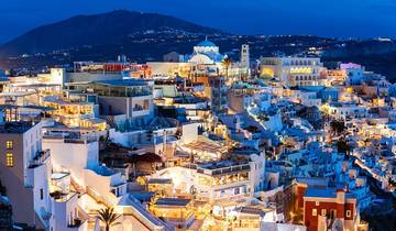7 Days in Greece, incl. Athens and Santorini