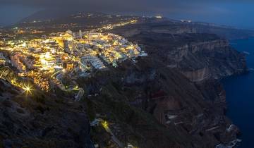 7 Days in Greece, incl. Athens and Santorini