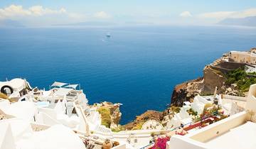 Athens, Santorini & Mykonos Tour - 7 Days -